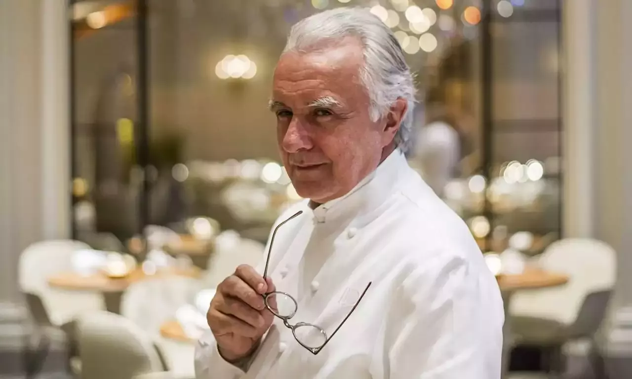 The World’s Best Chefs - Alain Ducasse