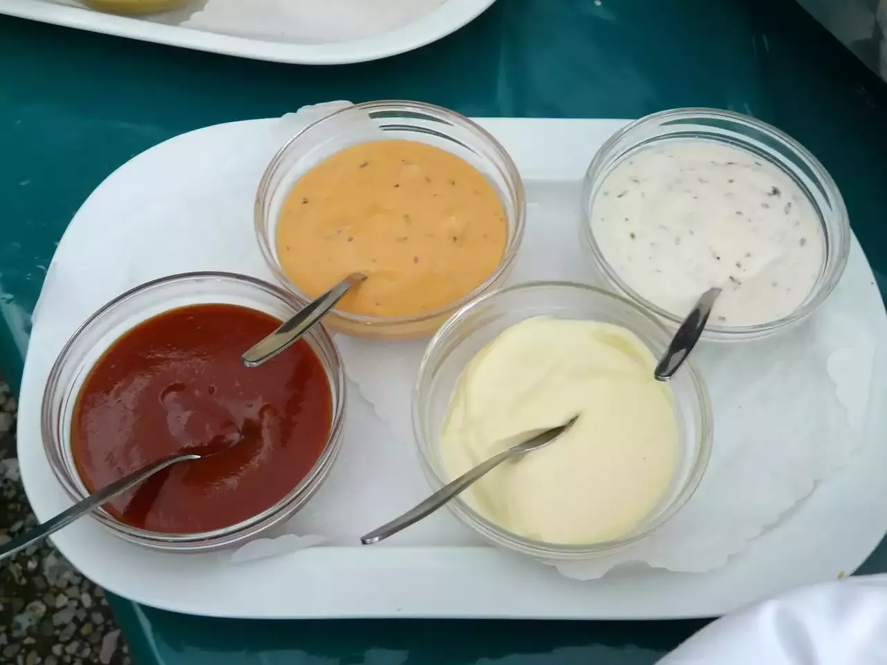 The Sauces Common in South American Cuisine